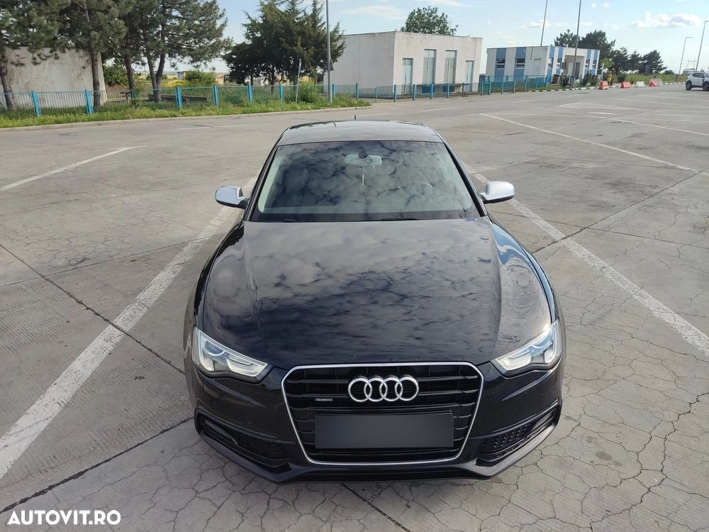 Audi A5 Sportback 2.0 TDI quattro - 2