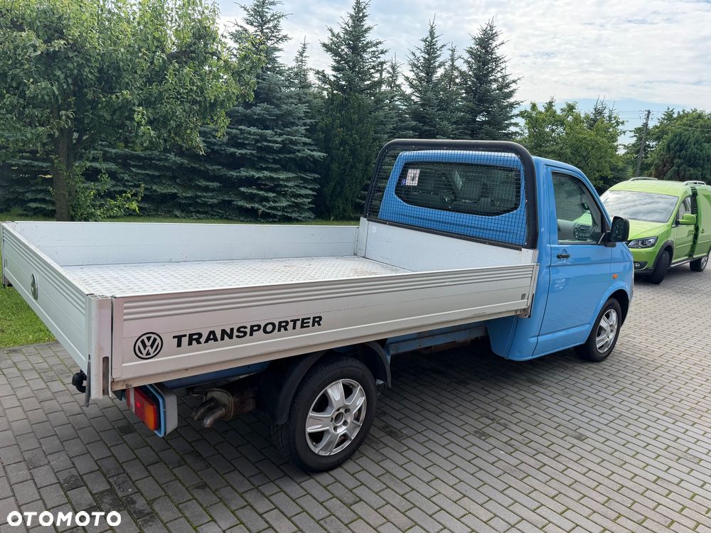 Volkswagen Transporter T5 - 5