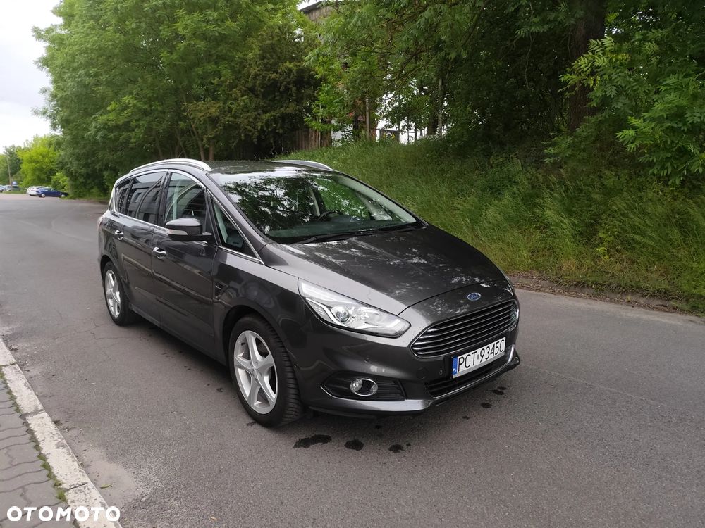Ford S-Max 1.5 Eco Boost Start-Stopp Trend - 4