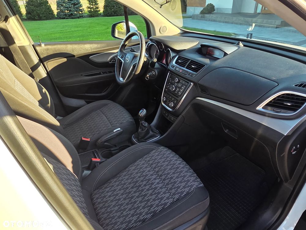 Opel Mokka 1.4 Turbo ecoFLEX Start/Stop 4x4 Innovation - 21