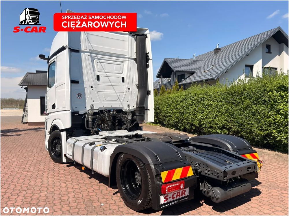 Mercedes-Benz Actros_MP5_Fabrycznie bez Retardera_ - 20