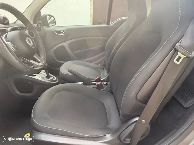 Smart ForTwo Coupé 0.9 Passion 90 Aut - 17