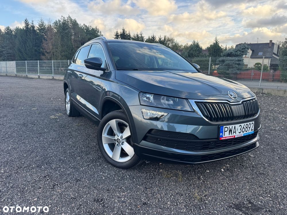 Skoda Karoq