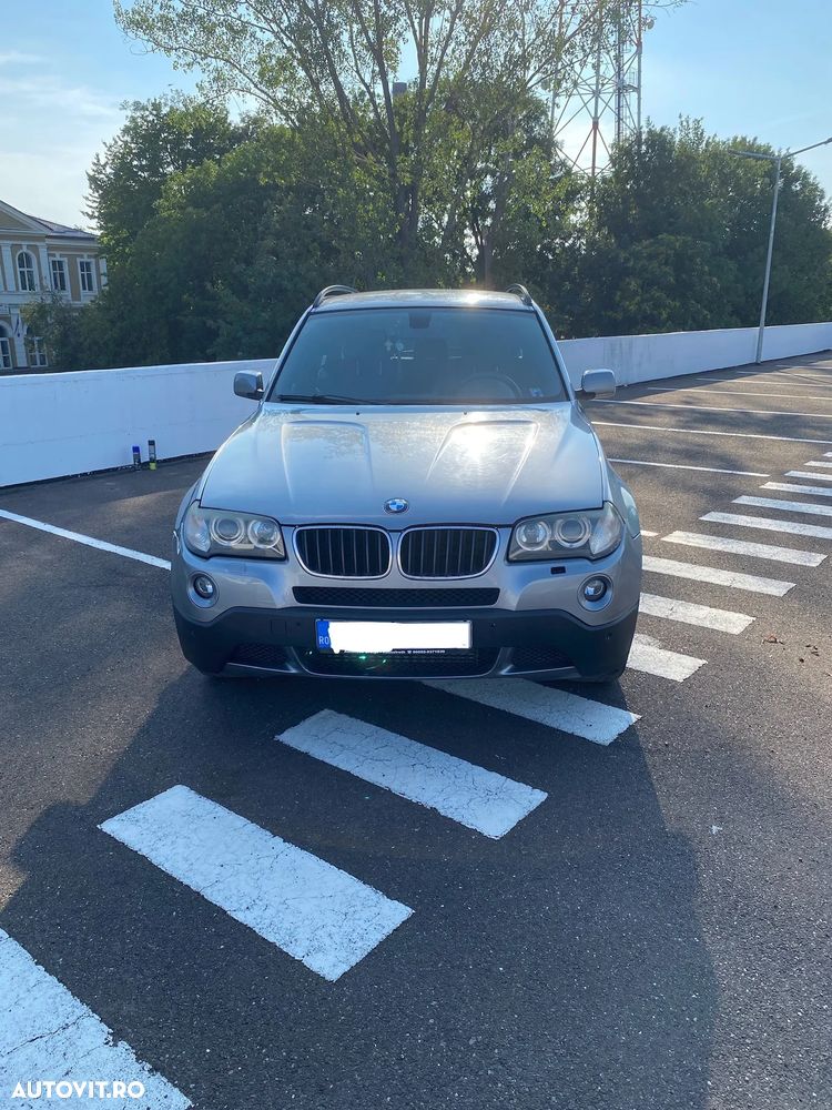 BMW X3 2.0d - 2