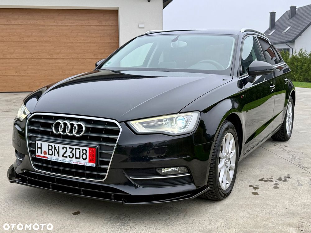 Audi A3 Sportback 1.4 TFSI Attraction - 11