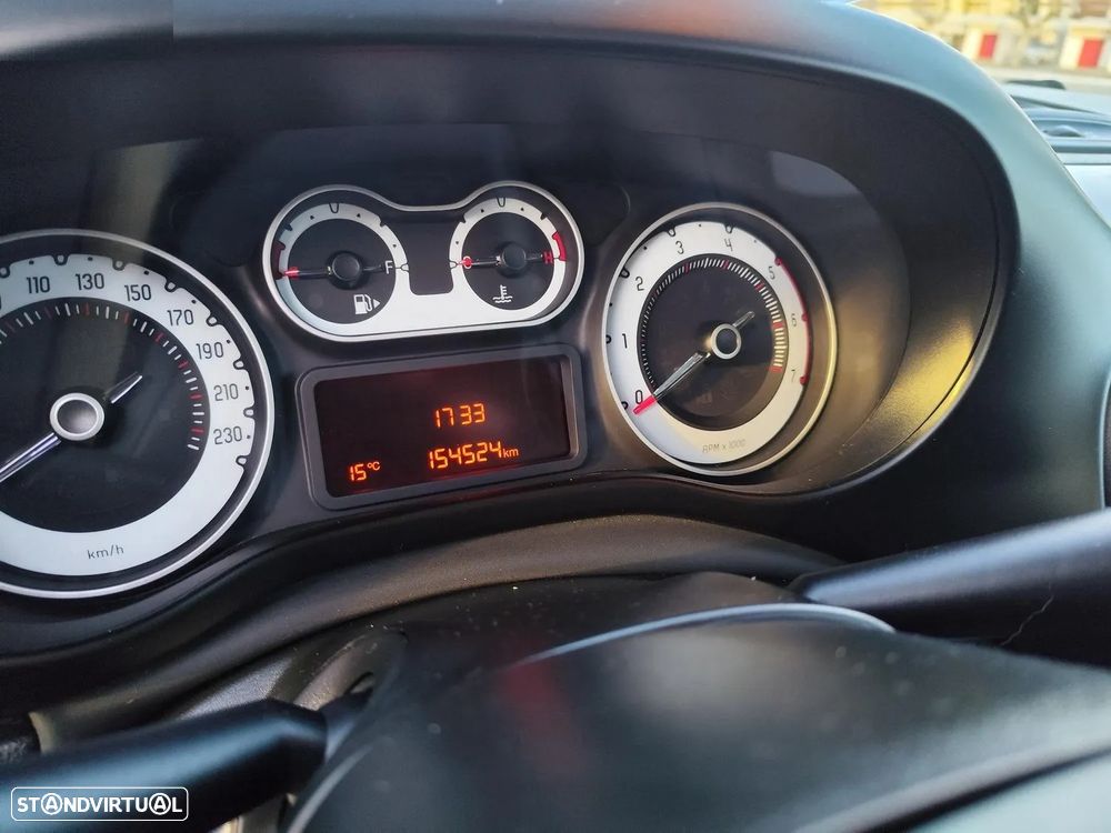 Fiat 500L 1.3 MJ Lounge - 3