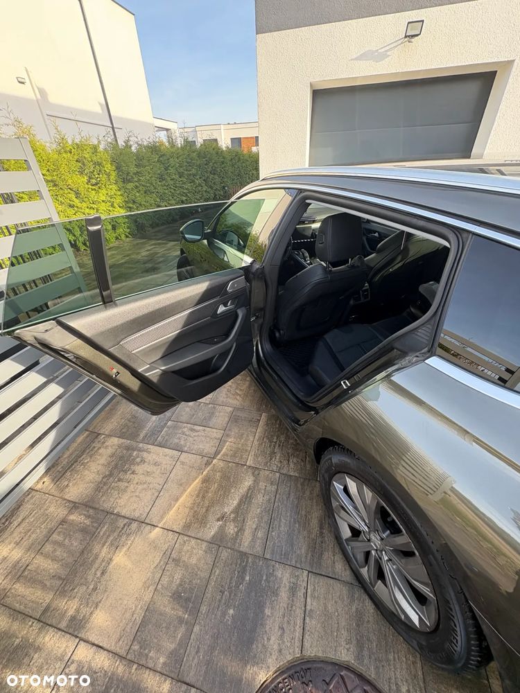 Peugeot 508 - 4