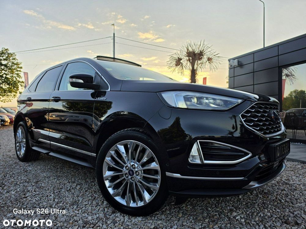 Ford Edge 2.0 EcoBlue Bi-Turbo 4x4 Vignale - 6
