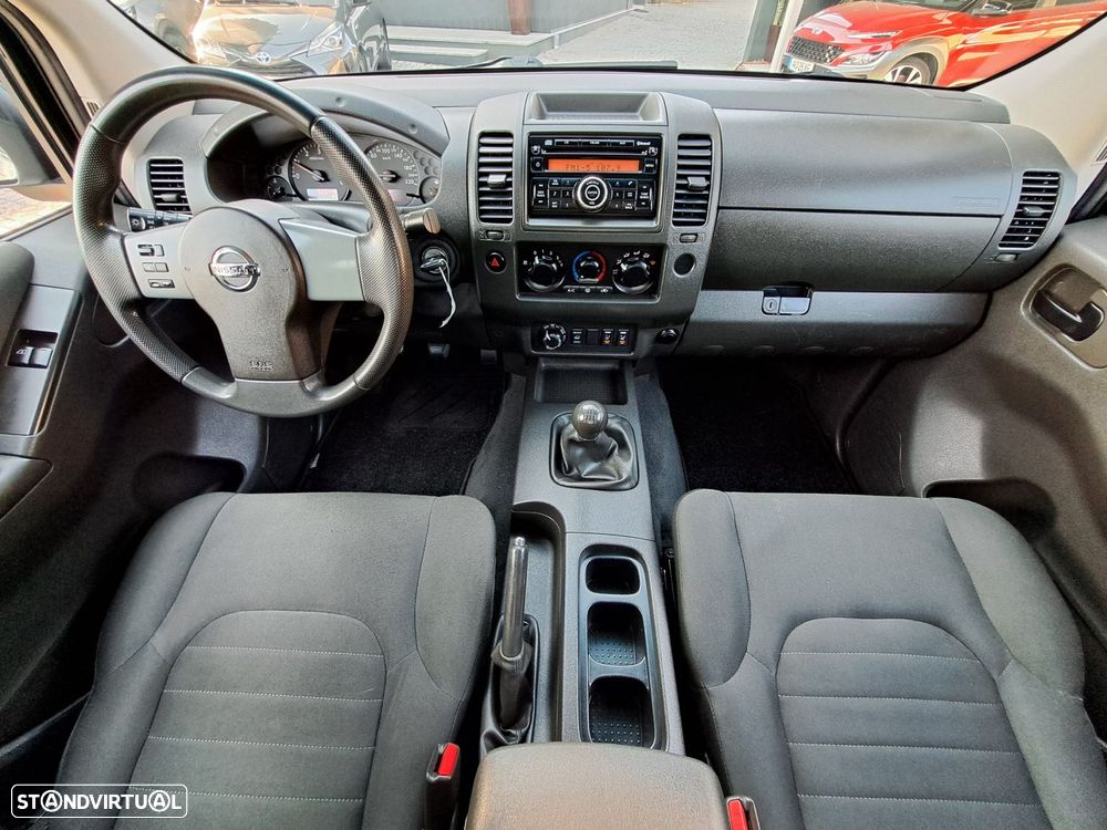 Nissan Navara - 13