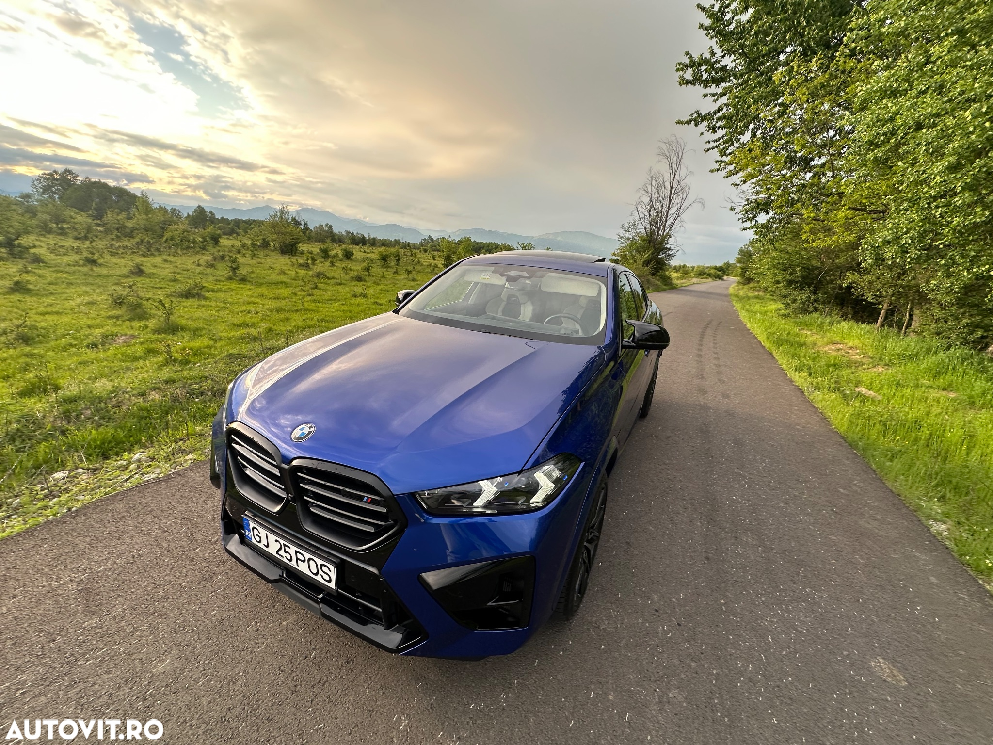 BMW X6 M Competition MHEV - 7