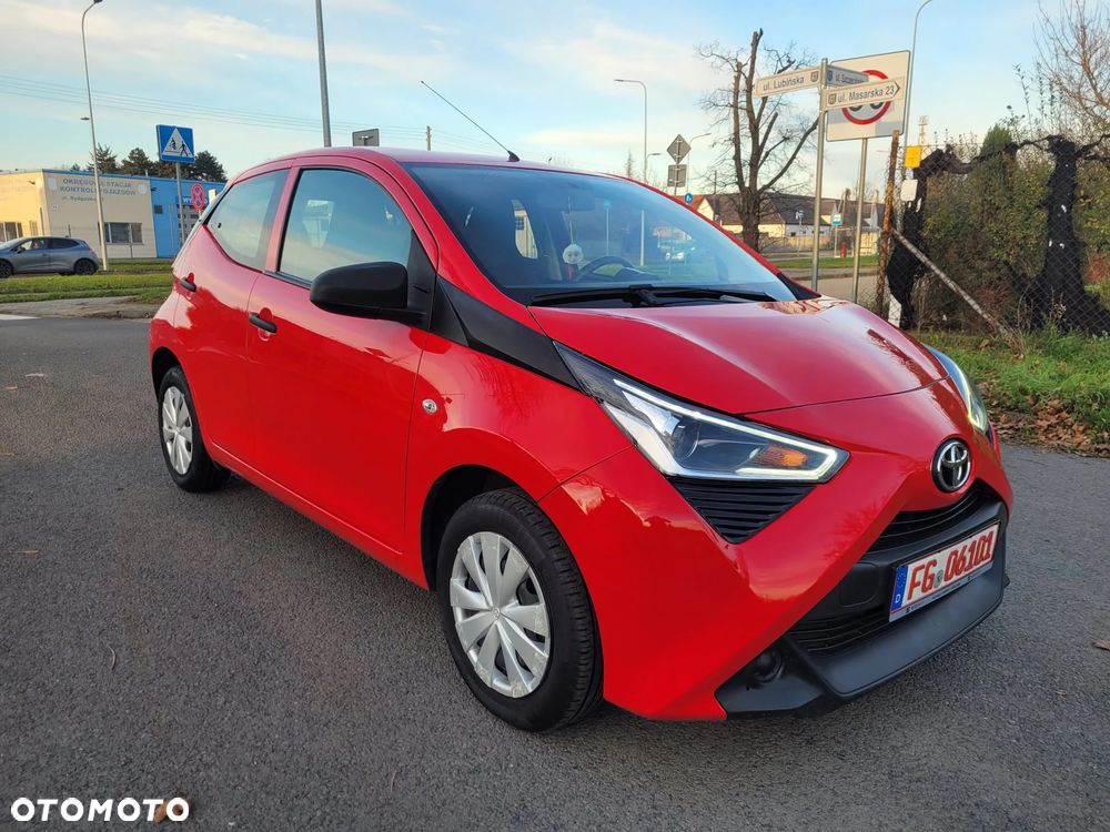 Toyota Aygo - 5