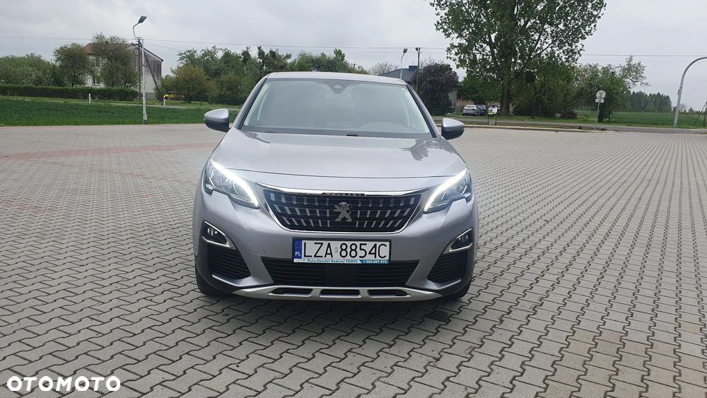Peugeot 3008 BlueHDi 130 Stop & Start Allure Pack - 8