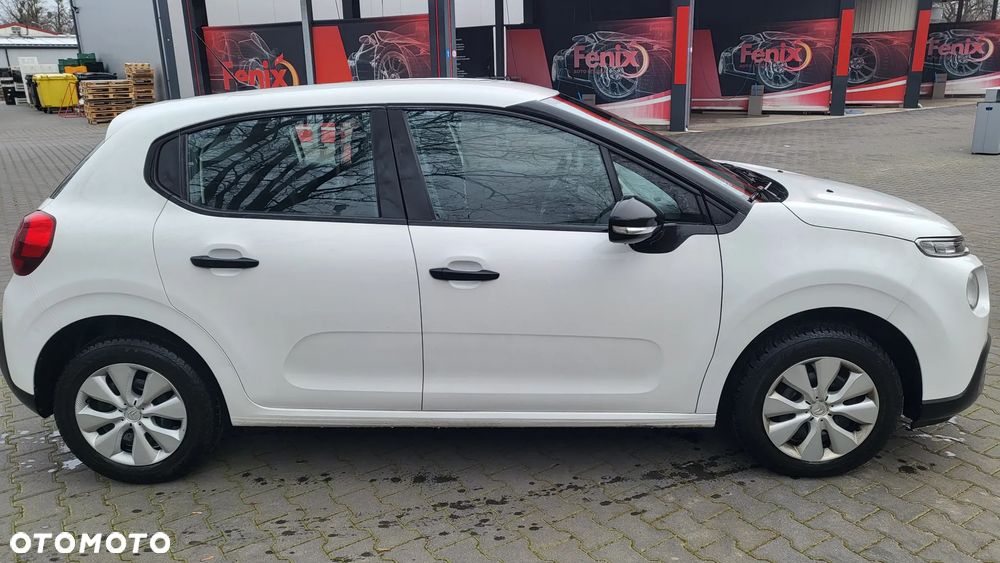 Citroën C3 1.2 PureTech Feel - 5