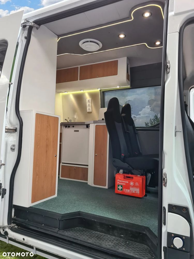 Iveco Daily MAXI (35S17) - 5