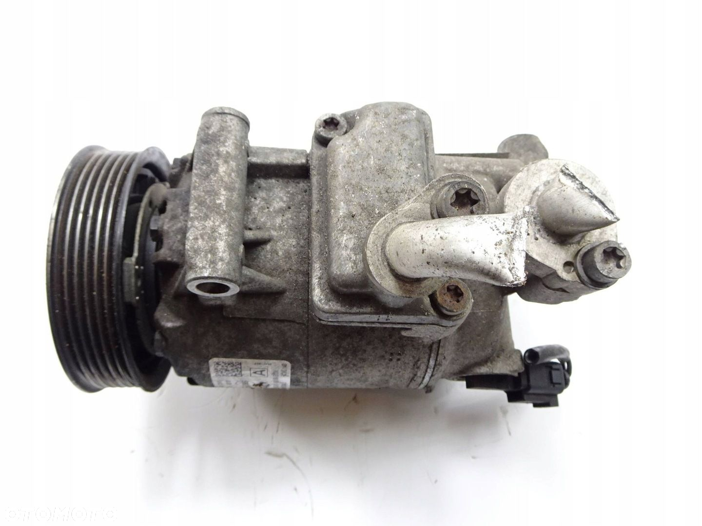 Kompresor klimatyzacji Vw Seat Skoda Audi 1.6 TDI CAY - 3