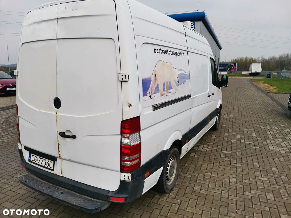 Mercedes-Benz SPRINTER - 3