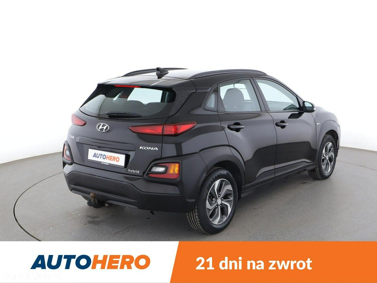 Hyundai Kona 1.6 GDI DCT Hybrid Style - 7