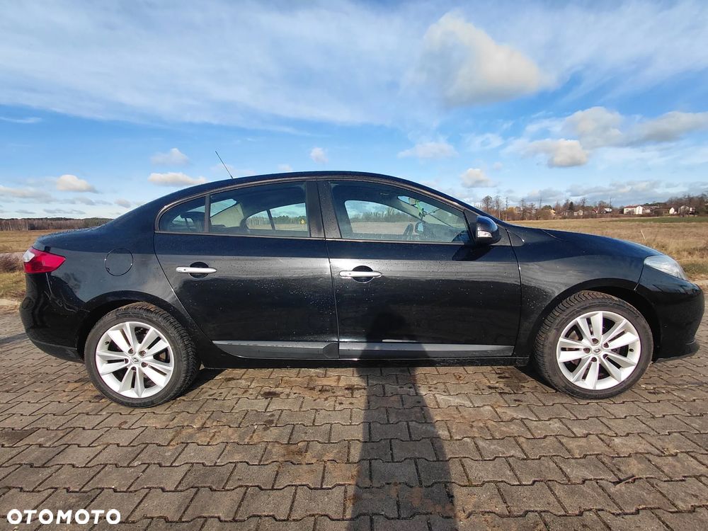 Renault Fluence 1.6 16V Limited - 7