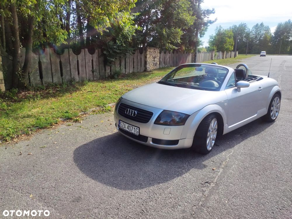 Audi TT Roadster 1.8T - 3