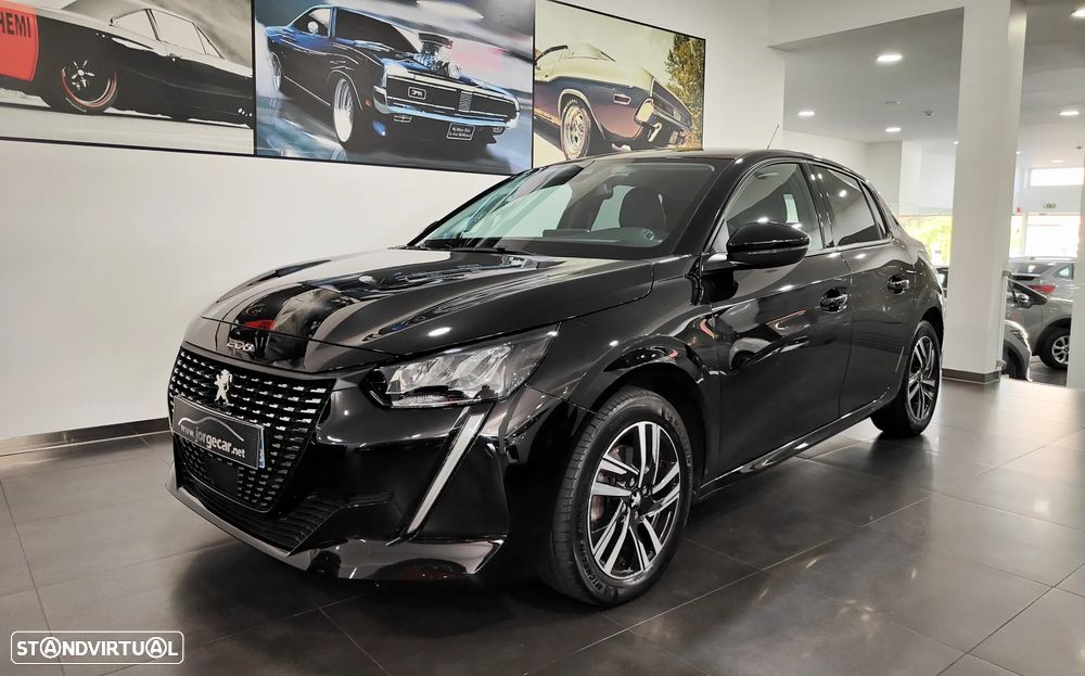 Peugeot 208 1.2 PureTech Allure EAT8 - 1