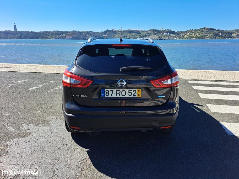 Nissan Qashqai 1.5 dCi N-Connecta 18 - 3