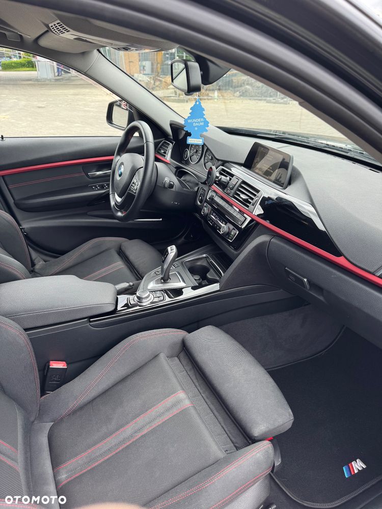 BMW Seria 3 318i Sport Line - 17