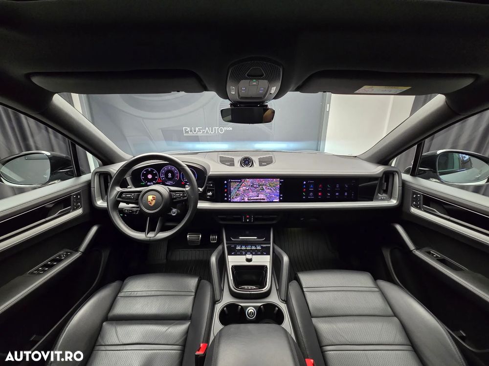Porsche Cayenne Coupe S Tiptronic S - 10
