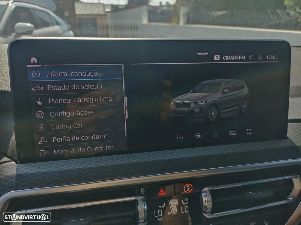 BMW X3 30 e xDrive Pack M Desportivo Pro - 45