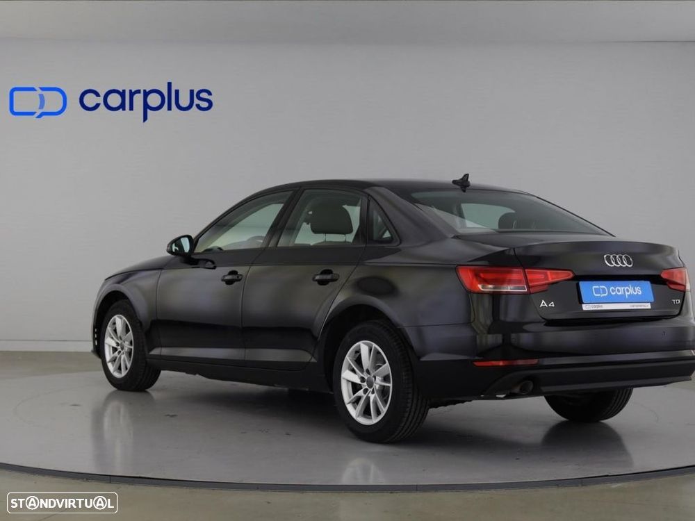 Audi A4 2.0 TDI - 5