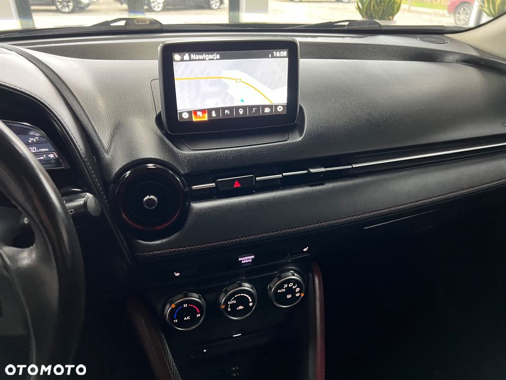 Mazda CX-3 - 16