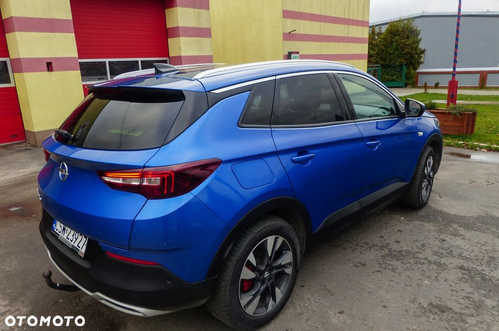 Opel Grandland X 1.5 CDTI Elegance S&S - 7
