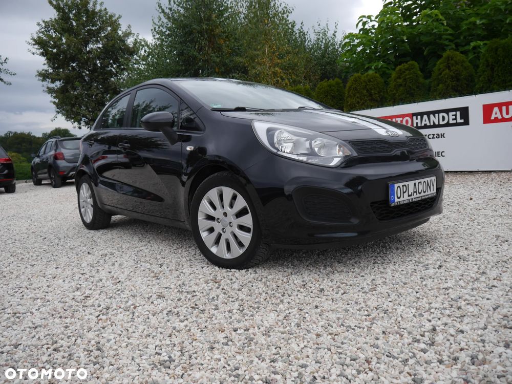 Kia Rio 1.1 CRDI Attract - 2