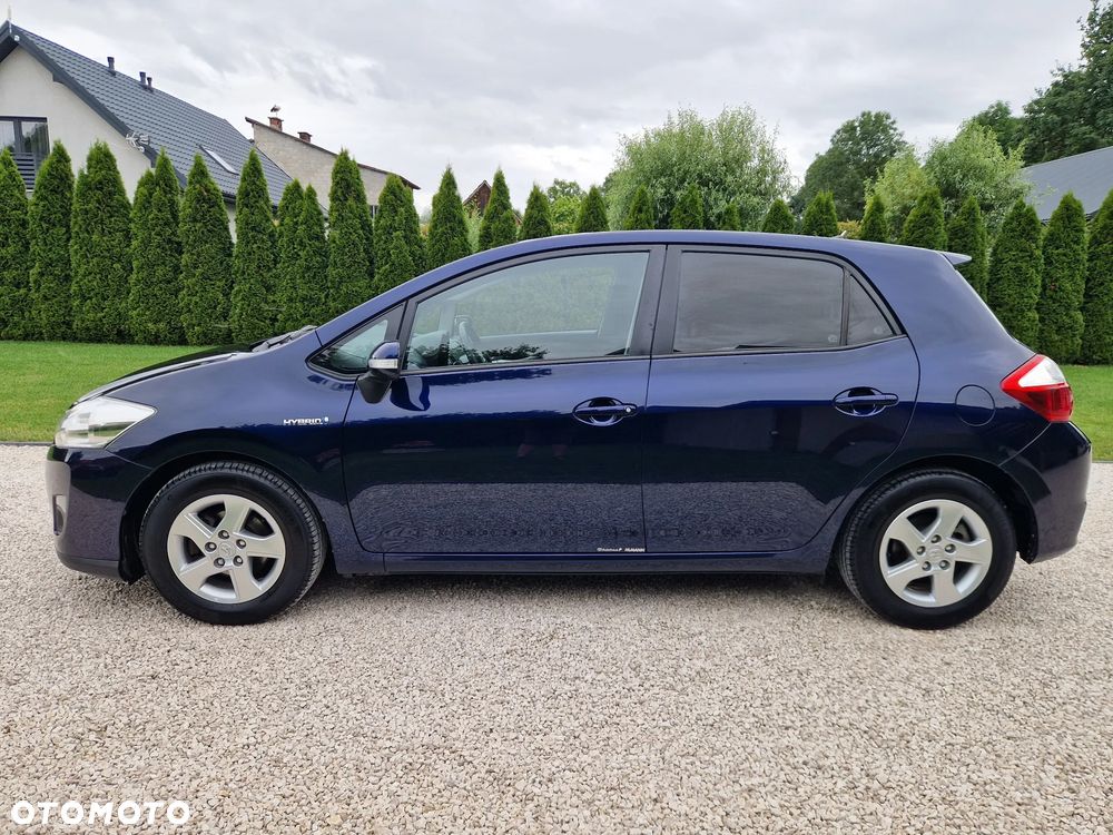 Toyota Auris - 7