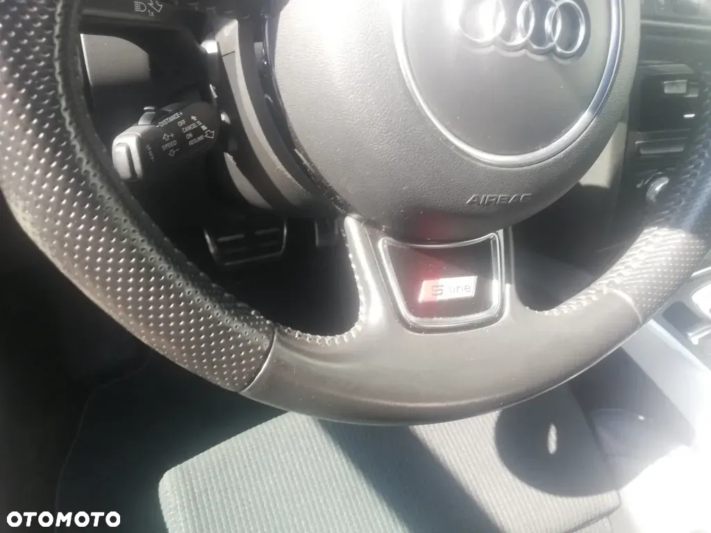 Audi A4 Avant 1.8 TFSI multitronic S line Sportpaket - 22