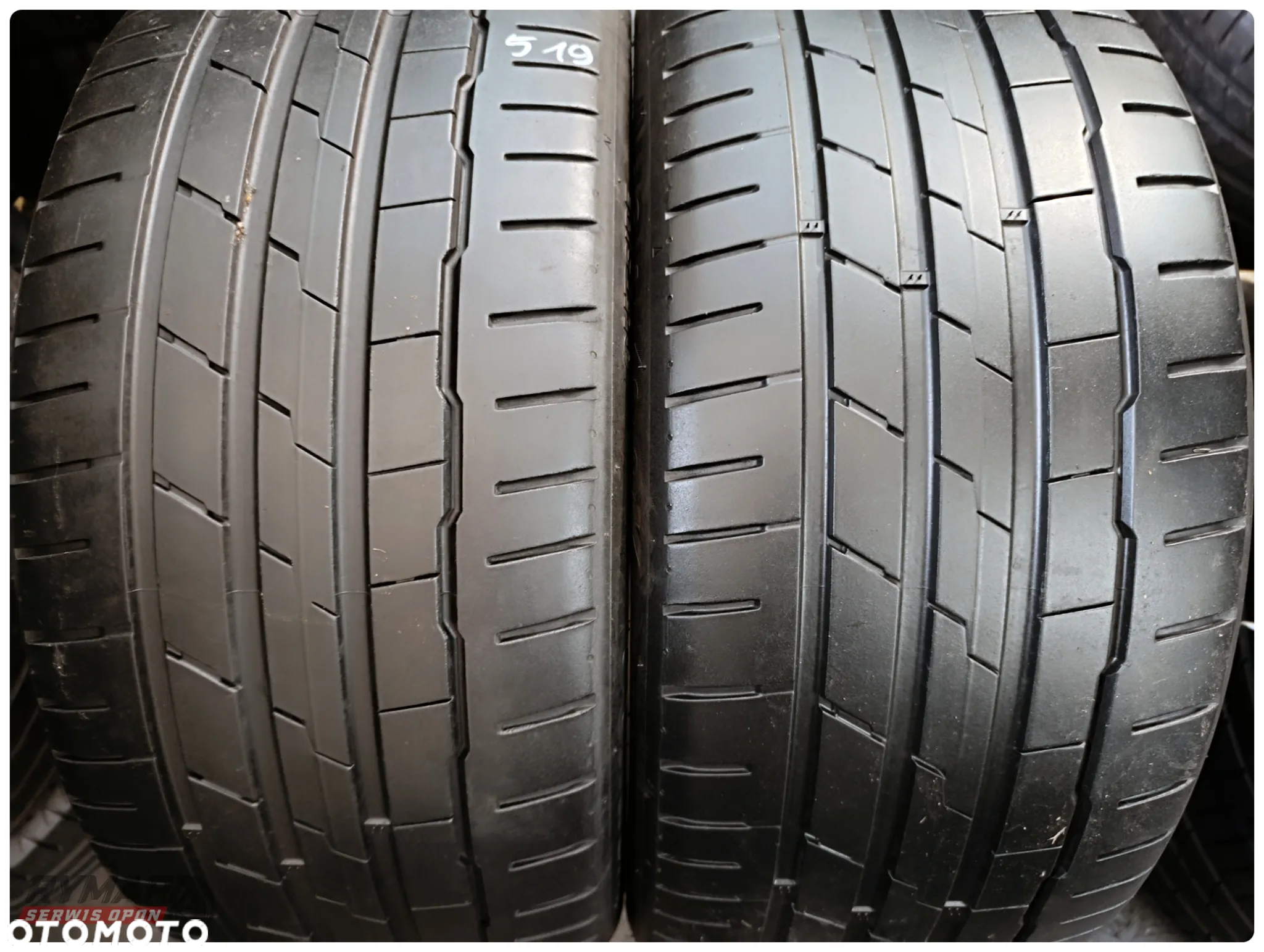 ŚLĄSK 2 X LATO 235/40R19 96W HANKOOK VENTUS S1 EVO3 PARA - 3