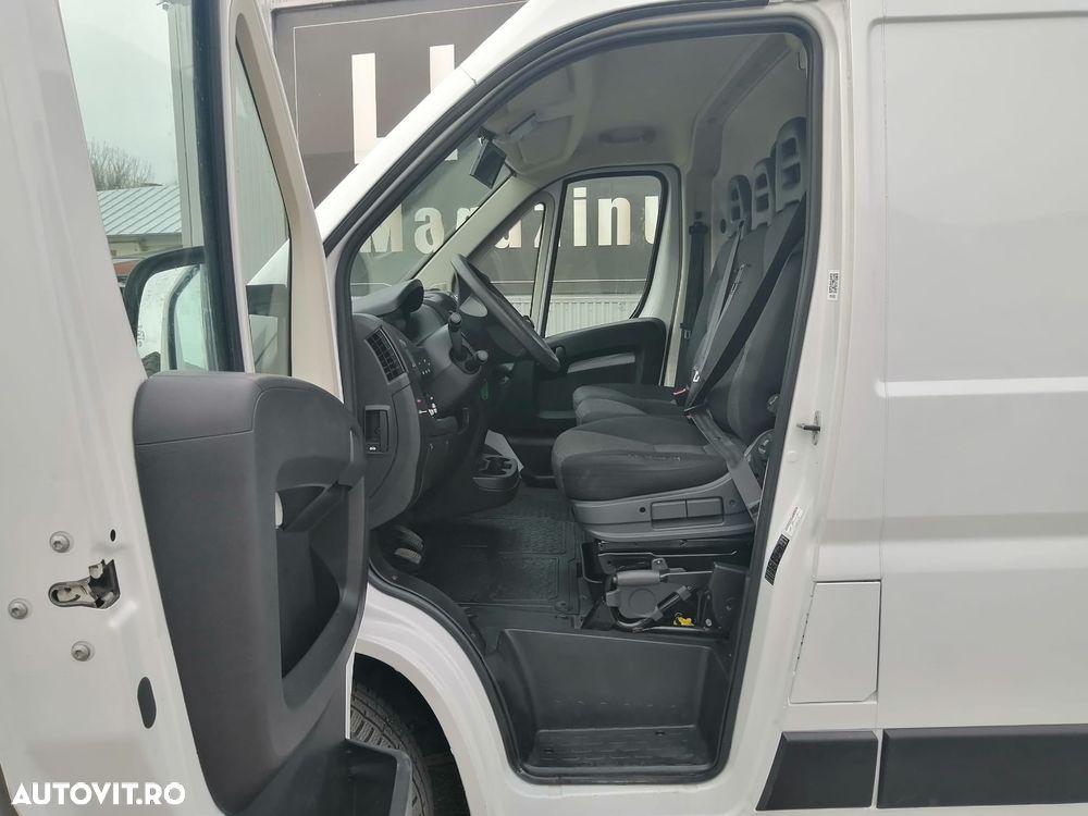 Fiat Ducato Maxi 2.3 JTD, Frigorifica CARRIER -20*C, TOP !!! - 21