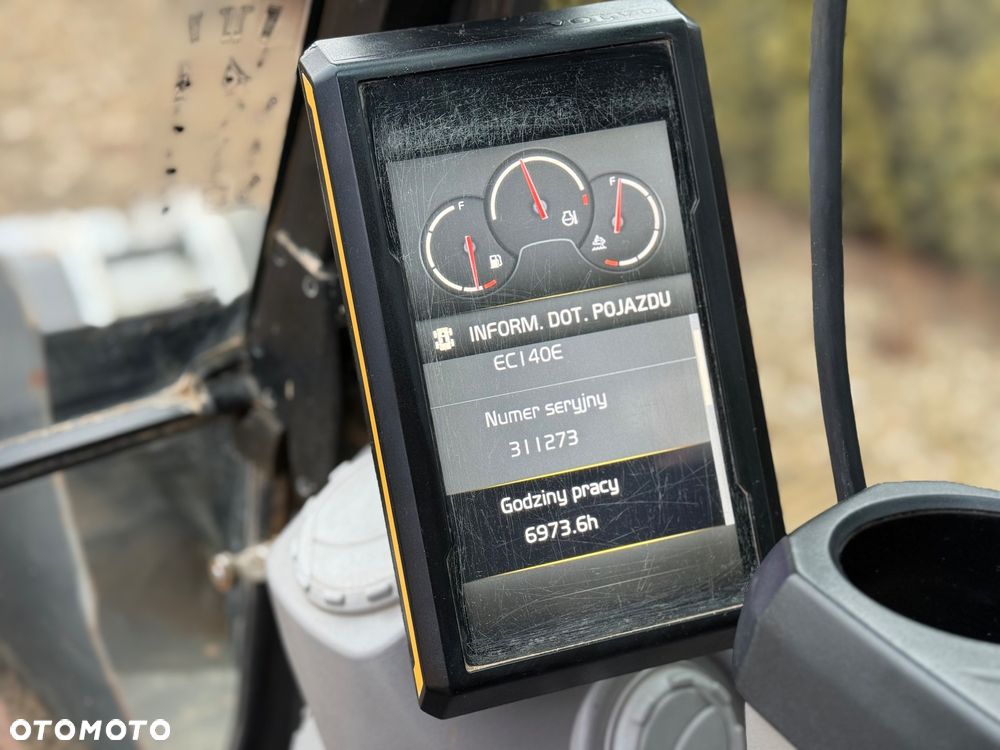 Volvo EC 140 EL - 37