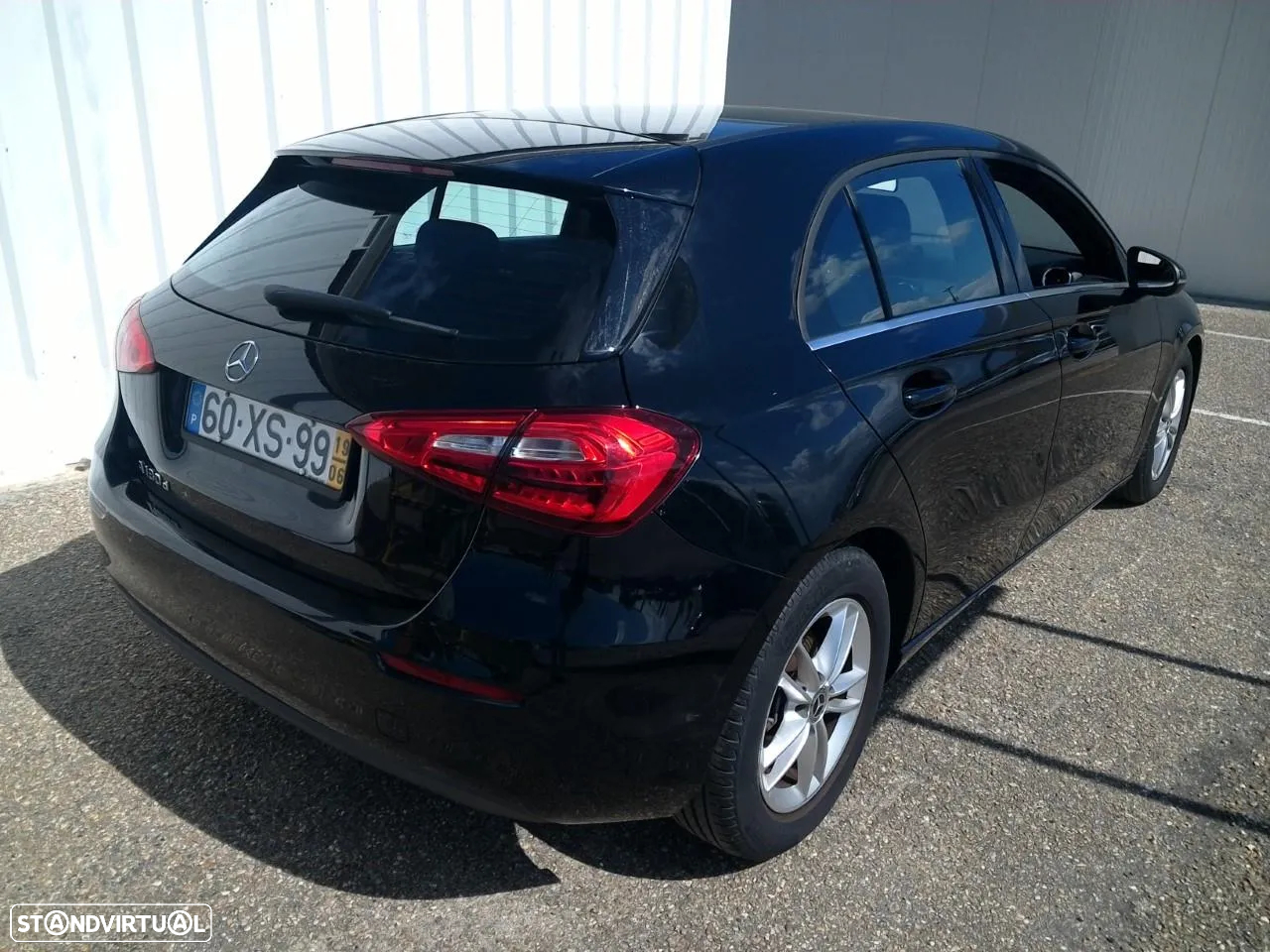 Mercedes-Benz A 180 d Style Aut. - 4