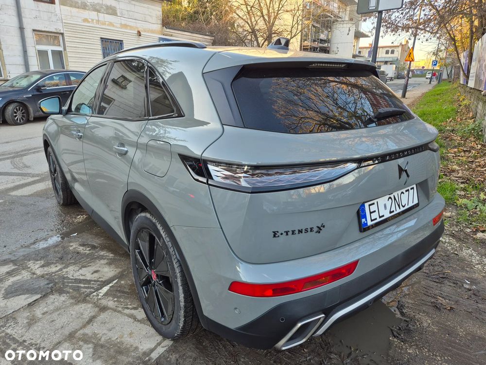 DS Automobiles DS 7 Crossback 1.6 E-Tense 4x4 Performance Line + - 4