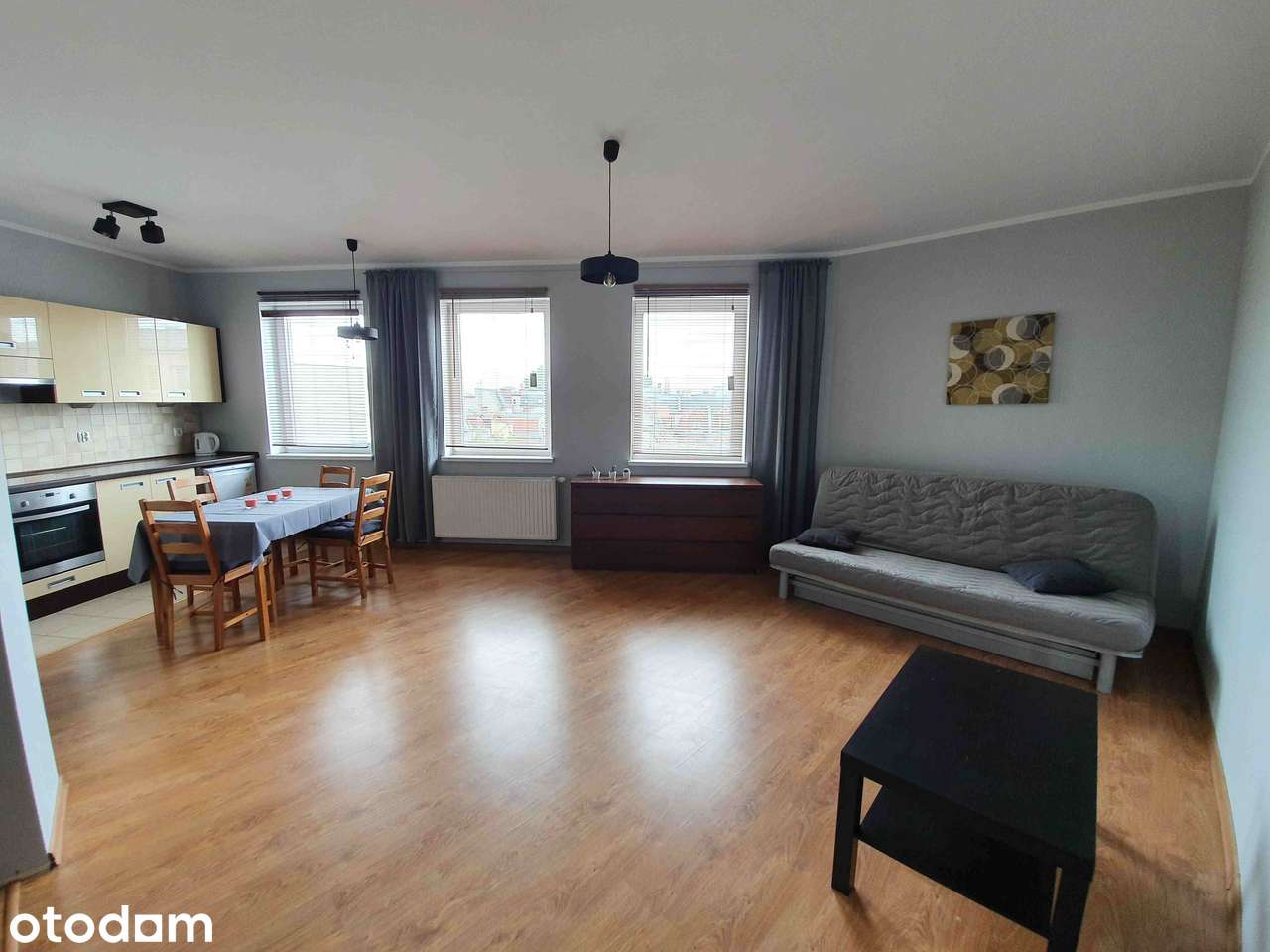 Duża kawalerka 35 m² | ŚCISŁE CENTRUM | BEZ CZYNSZU |