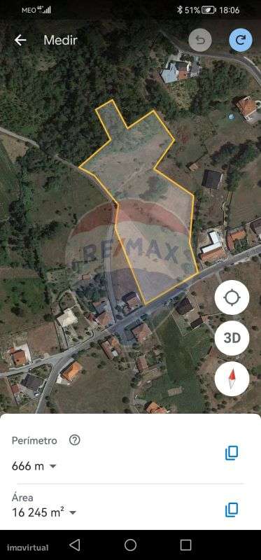 Terreno  para venda - Grande imagem: 2/4