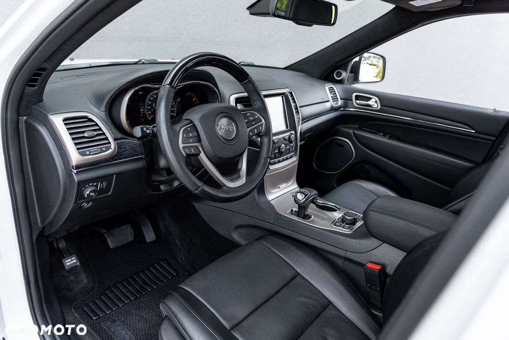 Jeep Grand Cherokee 3.0I Multijet Summit - 18