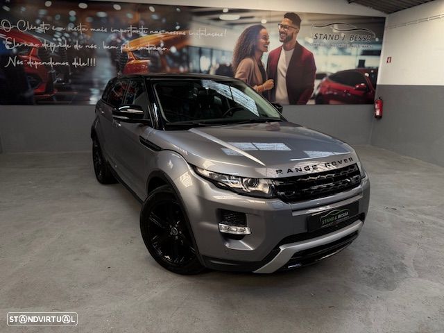 Land Rover Range Rover Evoque 2.2 TD4 Prestige - 1
