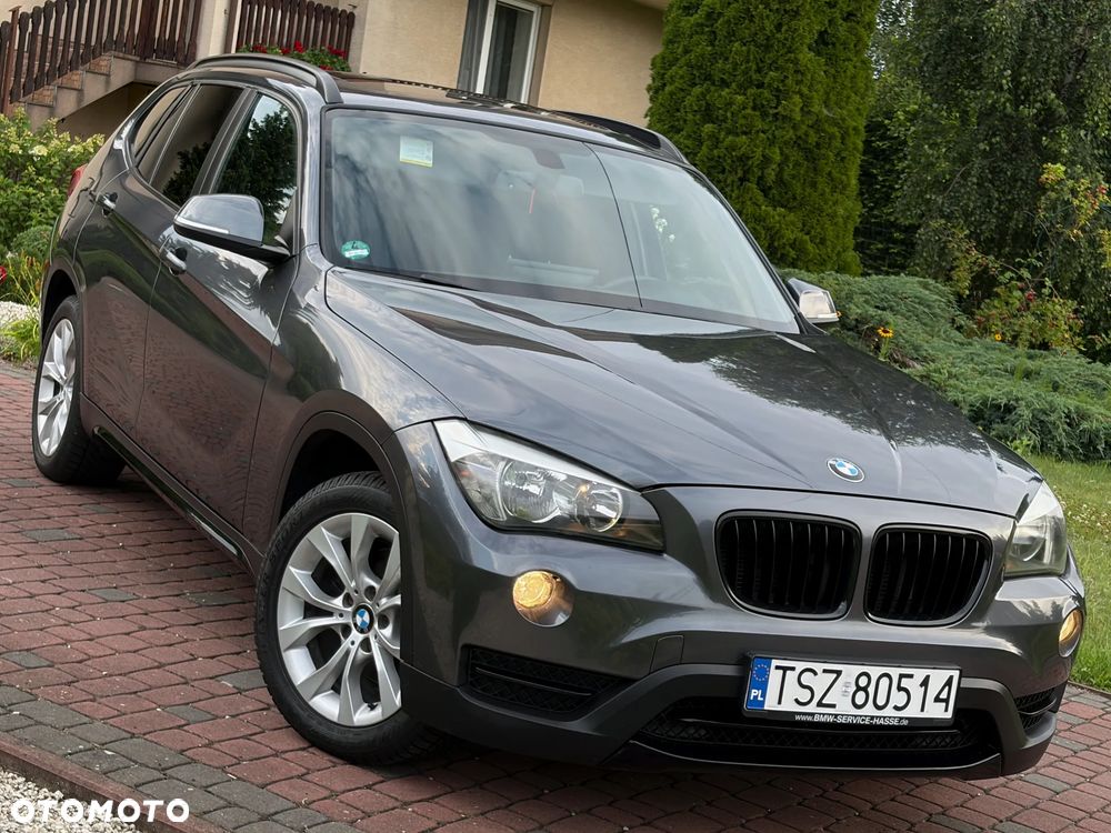 BMW X1 xDrive18d Sport Line - 10