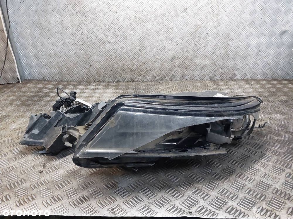 LAMPA LEWY PRZÓD NA CZĘŚCI SKODA KODIAQ I 566941015E 799941597C 7P5941591AD - 1