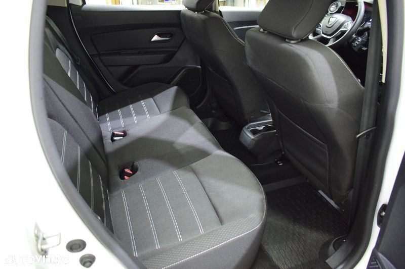 Dacia Duster Blue dCi 115 4WD Comfort - 14
