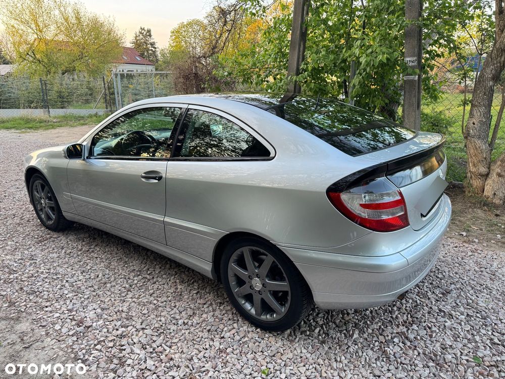 Mercedes-Benz Klasa C 180 Kompressor - 2