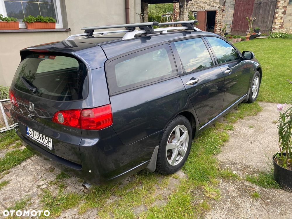 Honda Accord 2.0 Comfort - 8