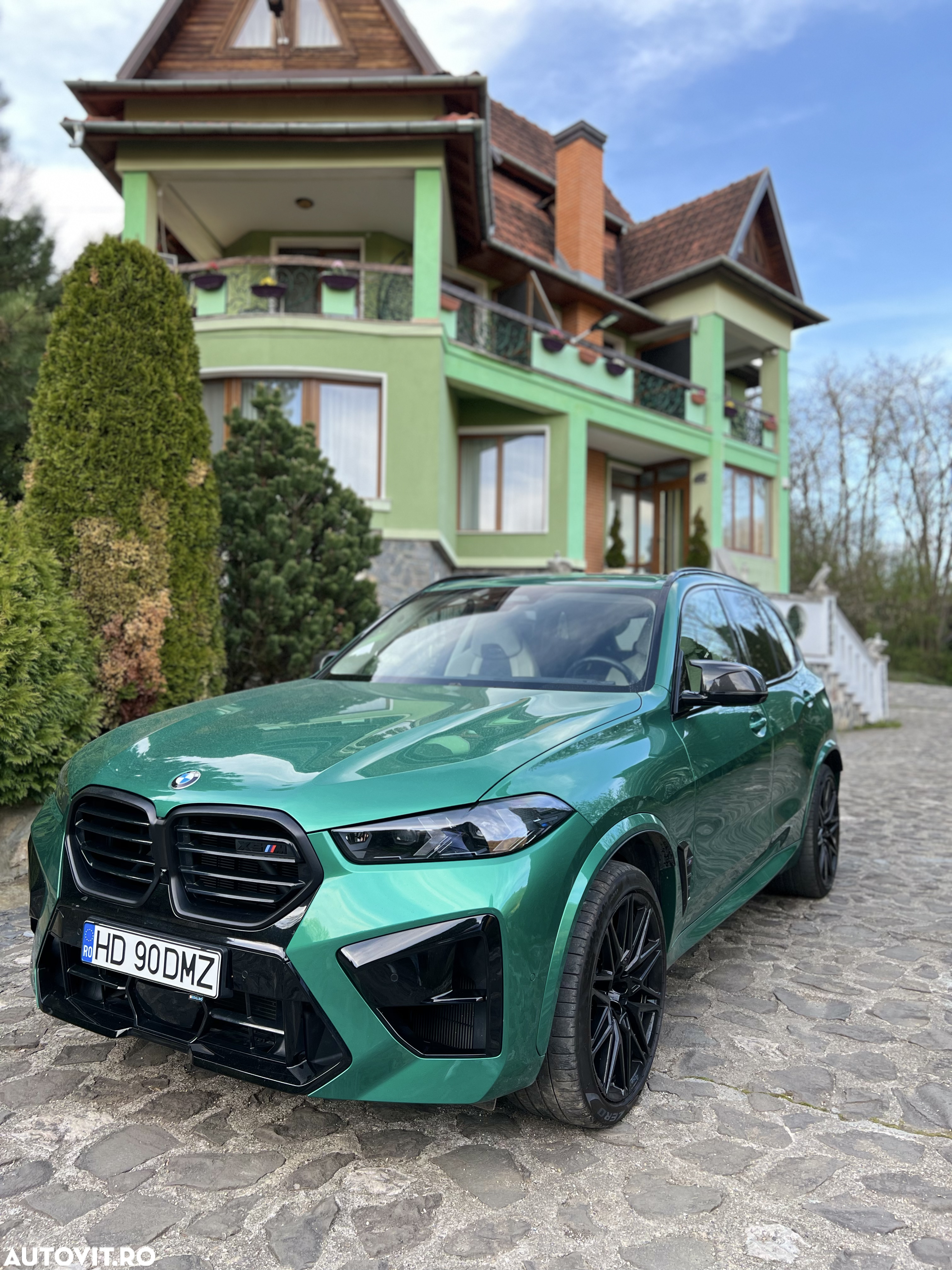 BMW X5 M Competition MHEV - 6
