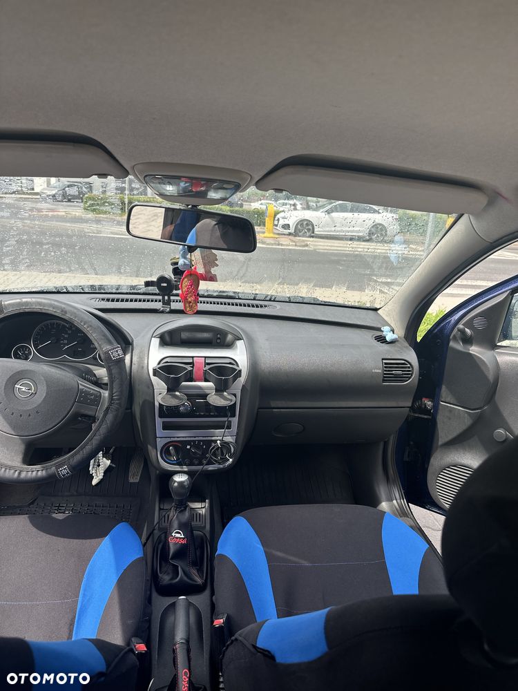 Opel Corsa - 5
